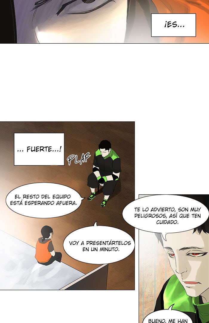 Read Tower of God ES Manga Online
