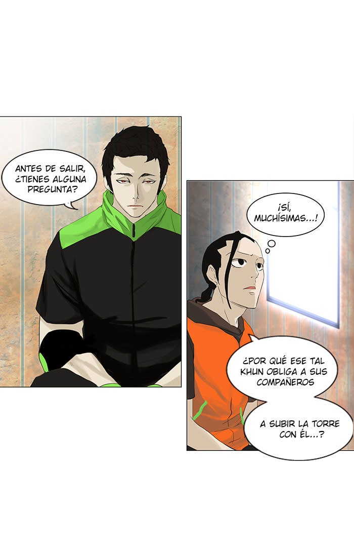 Read Tower of God ES Manga Online