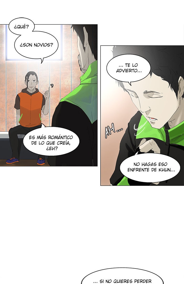 Read Tower of God ES Manga Online