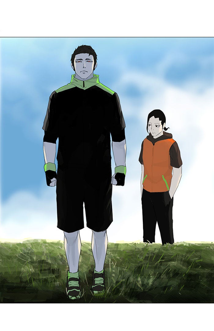 Read Tower of God ES Manga Online