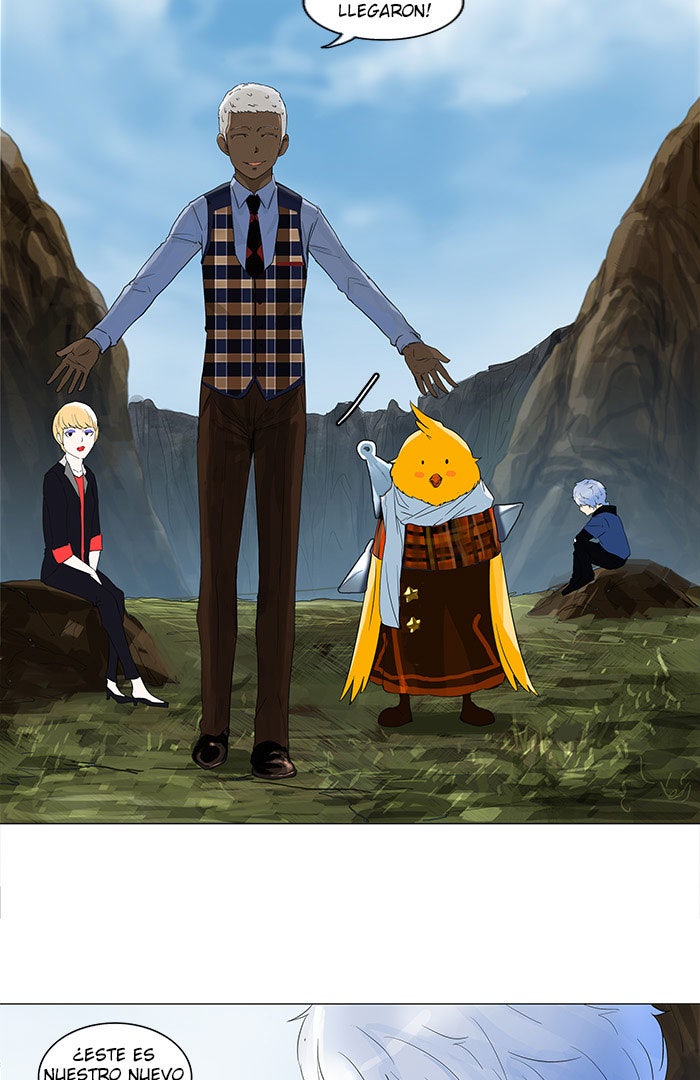 Read Tower of God ES Manga Online