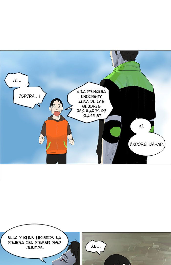 Read Tower of God ES Manga Online
