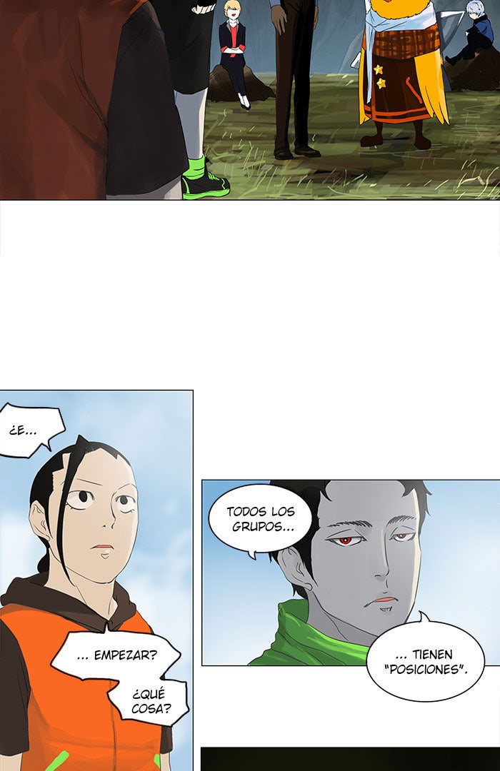 Read Tower of God ES Manga Online