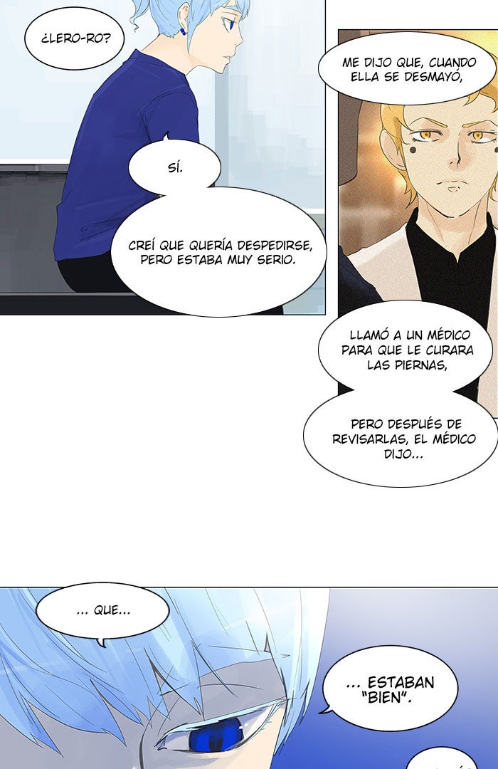 Read Tower of God ES Manga Online