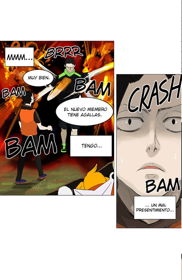 Read Tower of God ES Manga Online