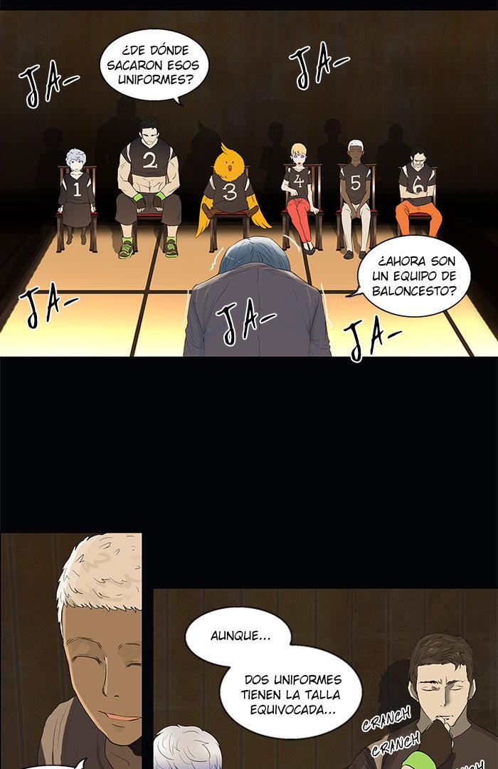 Read Tower of God ES Manga Online