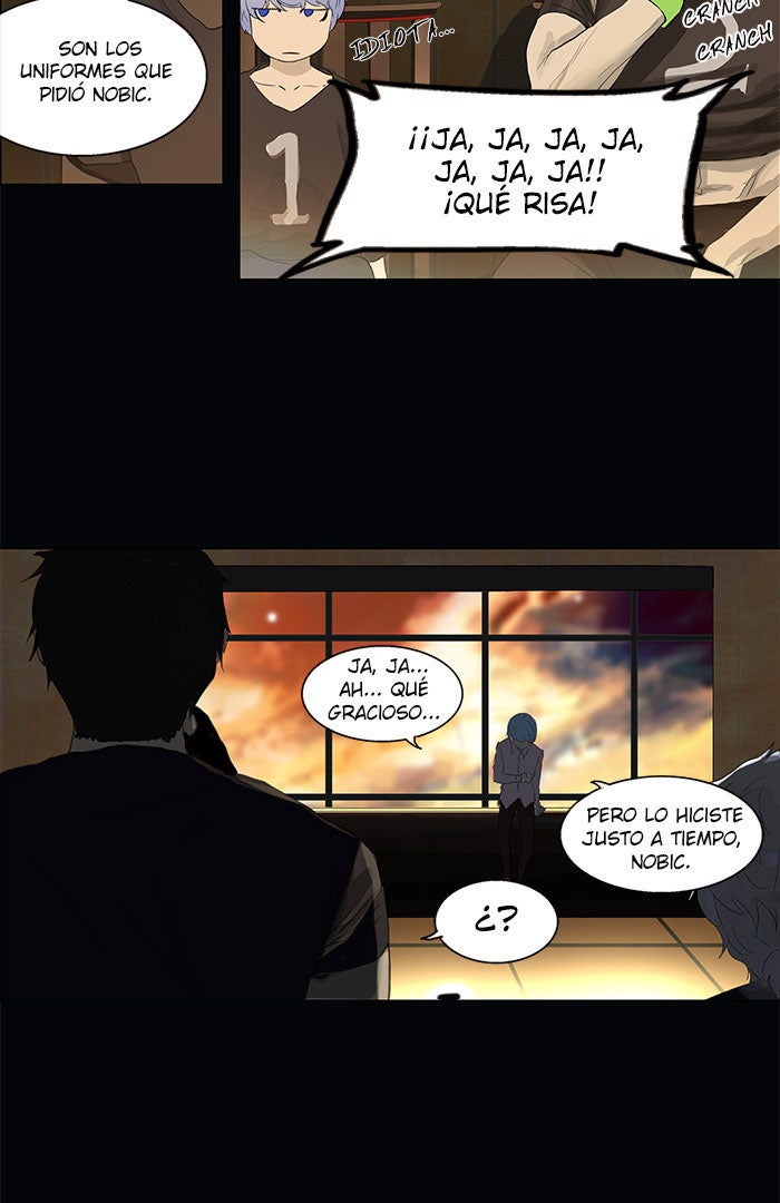 Read Tower of God ES Manga Online