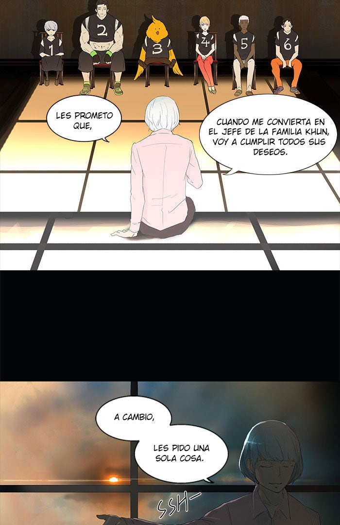 Read Tower of God ES Manga Online
