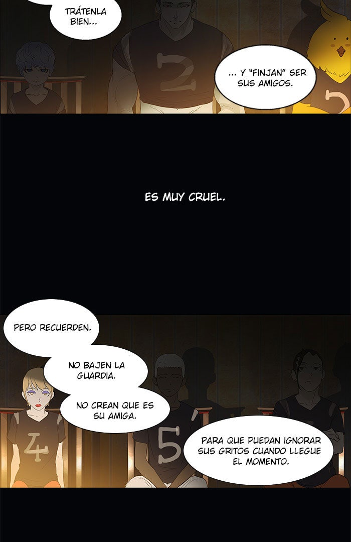 Read Tower of God ES Manga Online