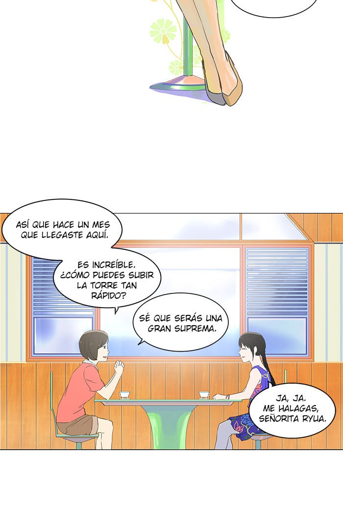 Read Tower of God ES Manga Online