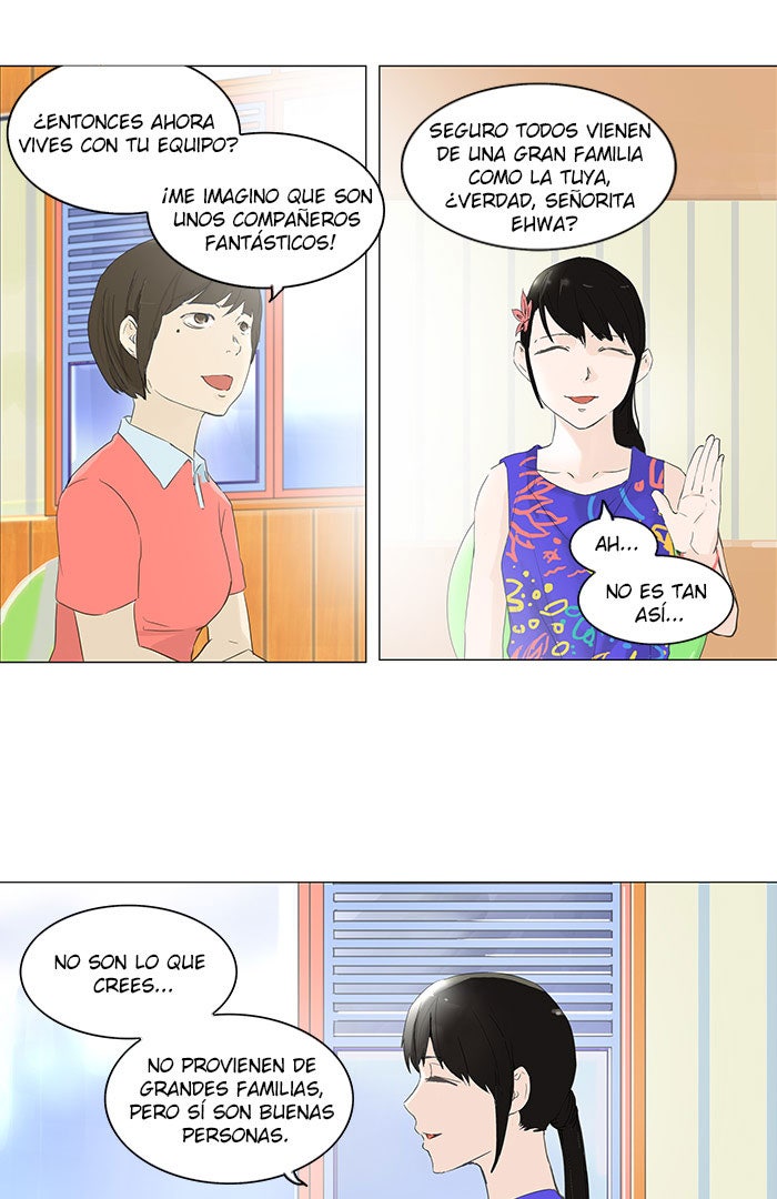 Read Tower of God ES Manga Online