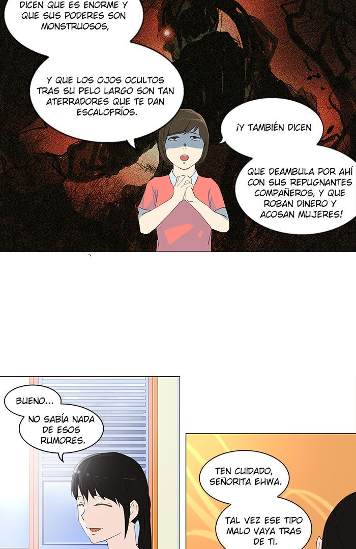 Read Tower of God ES Manga Online