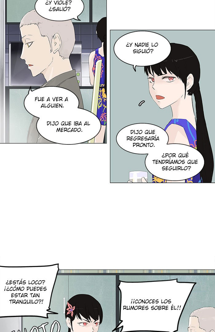 Read Tower of God ES Manga Online