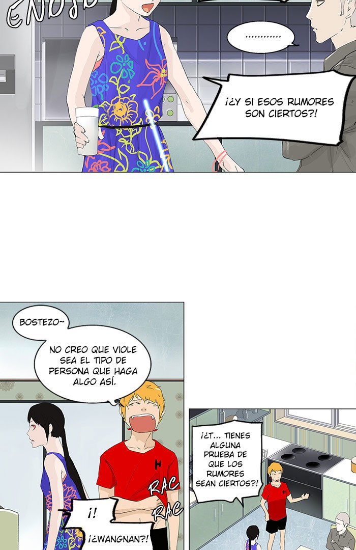 Read Tower of God ES Manga Online