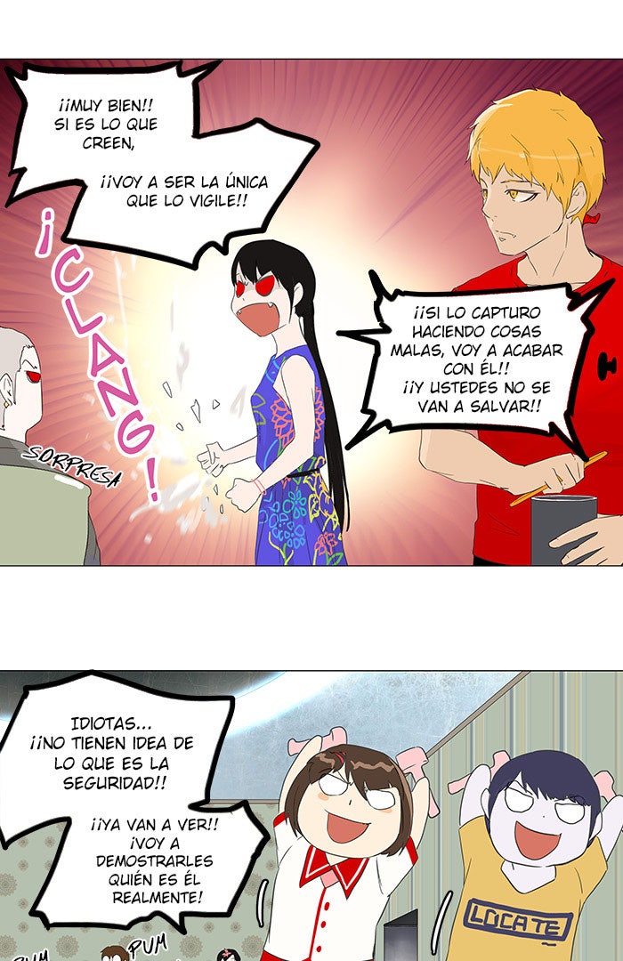 Read Tower of God ES Manga Online