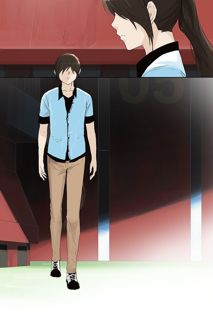 Read Tower of God ES Manga Online