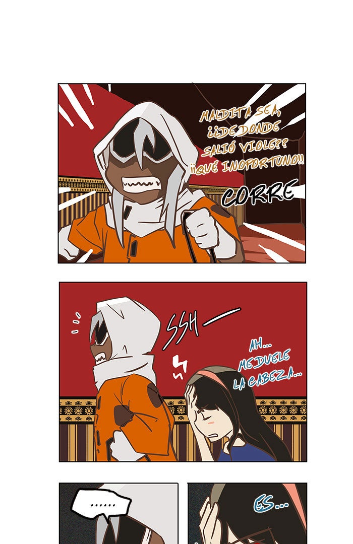 Read Tower of God ES Manga Online