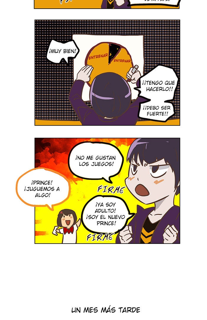 Read Tower of God ES Manga Online