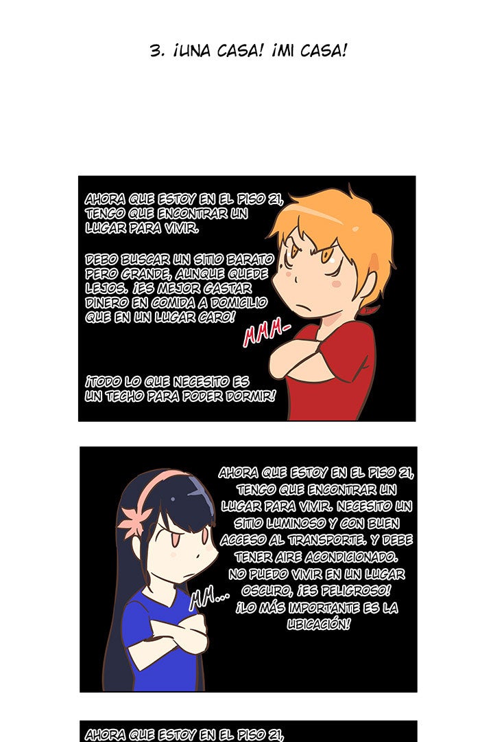 Read Tower of God ES Manga Online