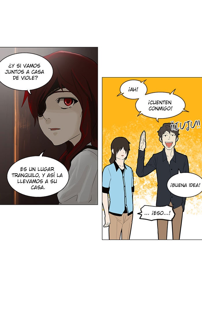 Read Tower of God ES Manga Online