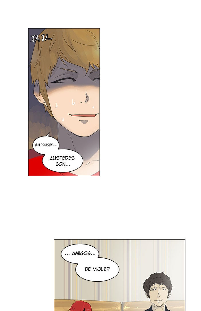 Read Tower of God ES Manga Online