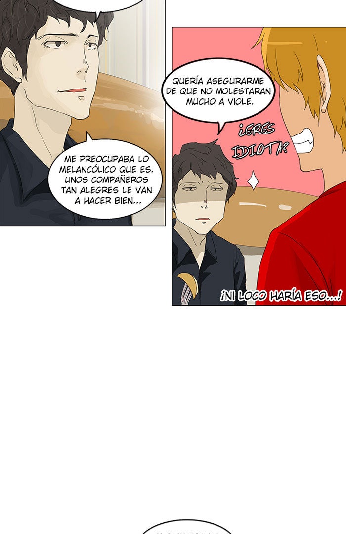 Read Tower of God ES Manga Online