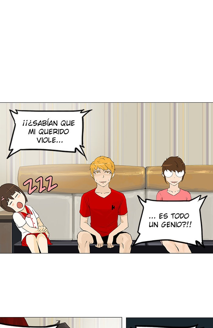 Read Tower of God ES Manga Online