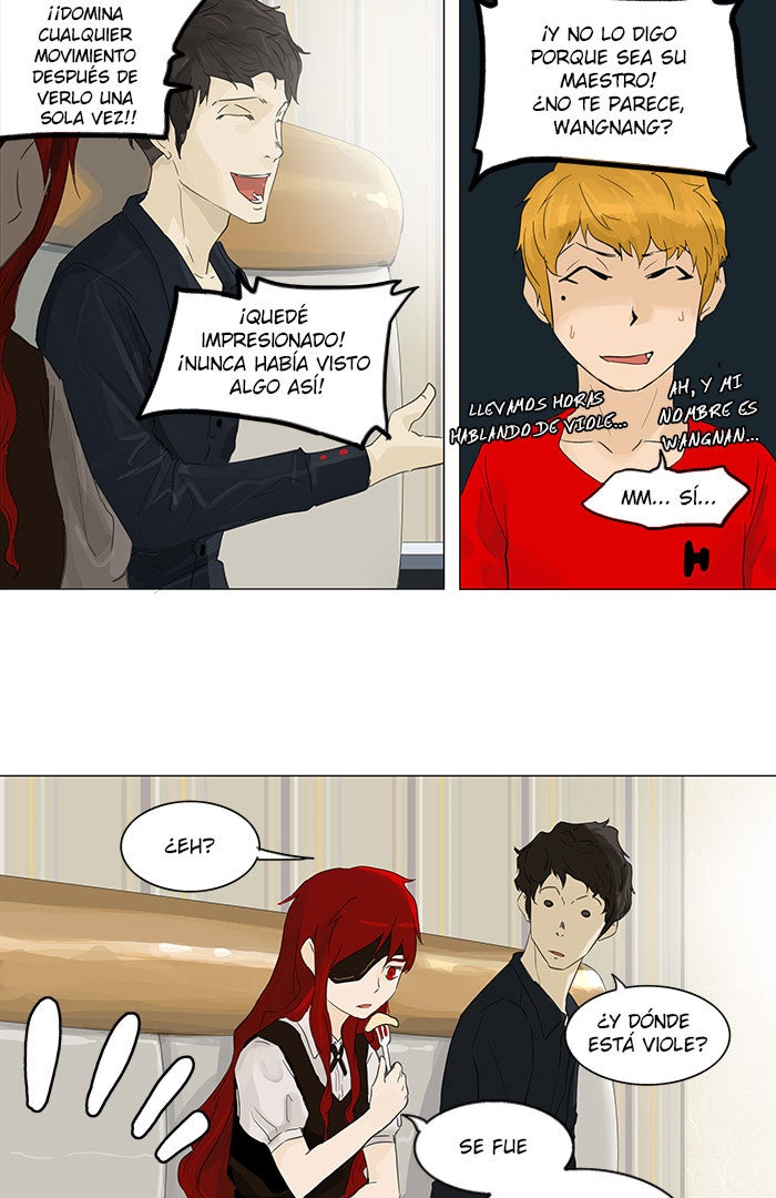 Read Tower of God ES Manga Online