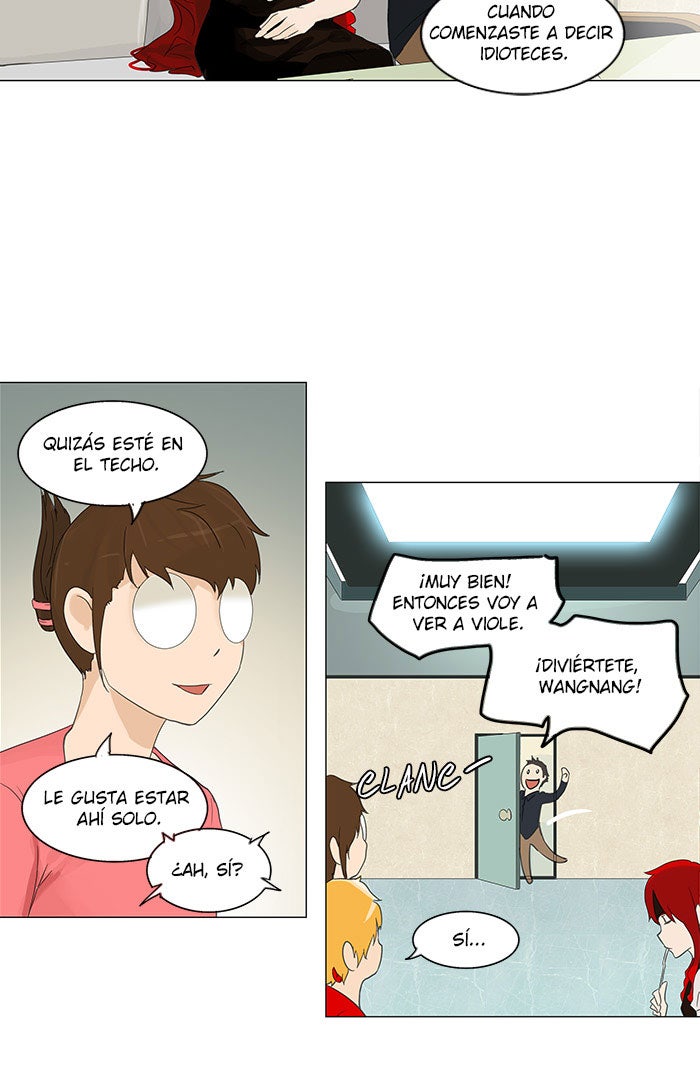 Read Tower of God ES Manga Online