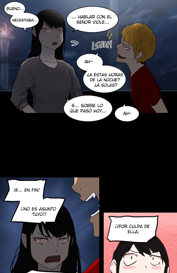 Read Tower of God ES Manga Online