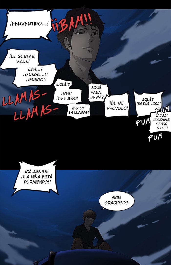 Read Tower of God ES Manga Online