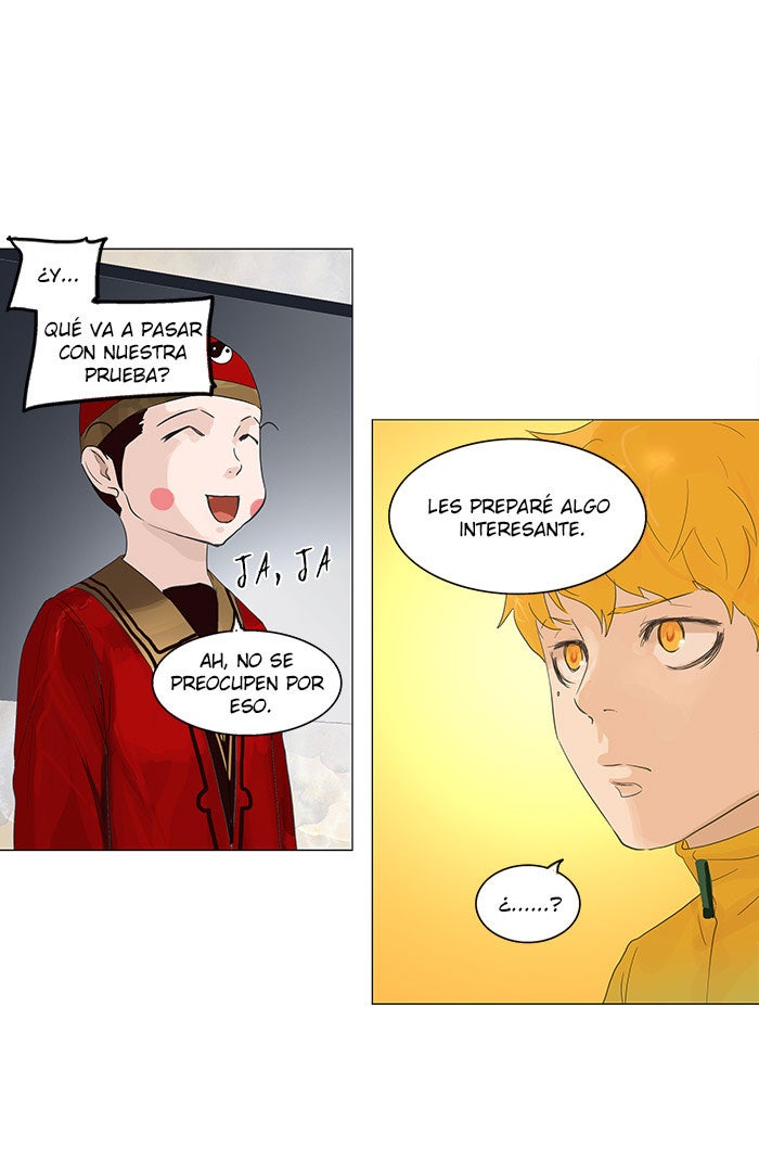 Read Tower of God ES Manga Online