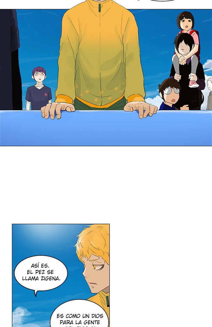 Read Tower of God ES Manga Online