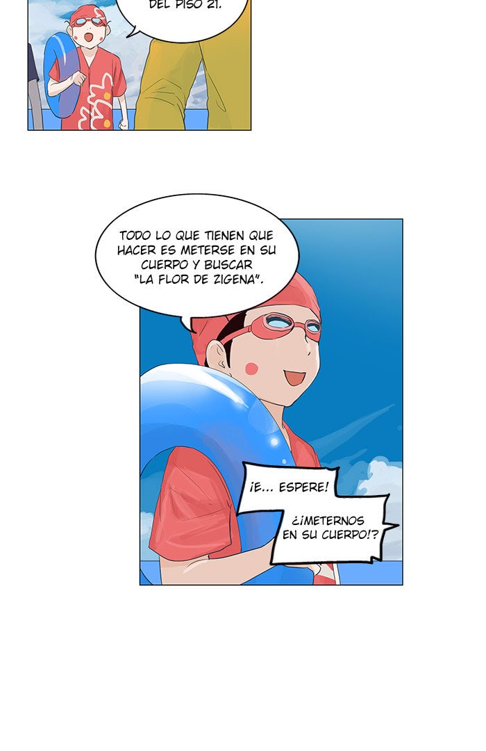 Read Tower of God ES Manga Online