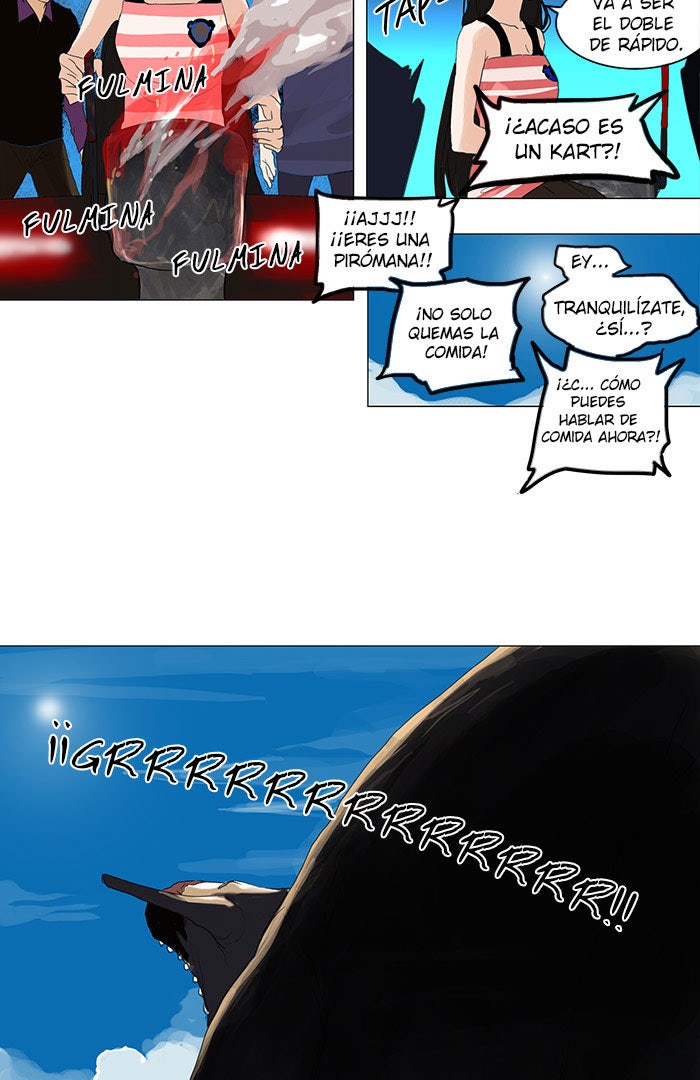 Read Tower of God ES Manga Online