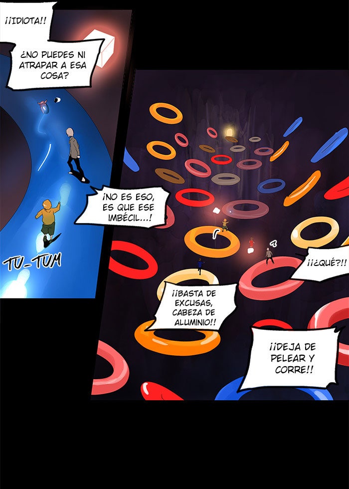 Read Tower of God ES Manga Online