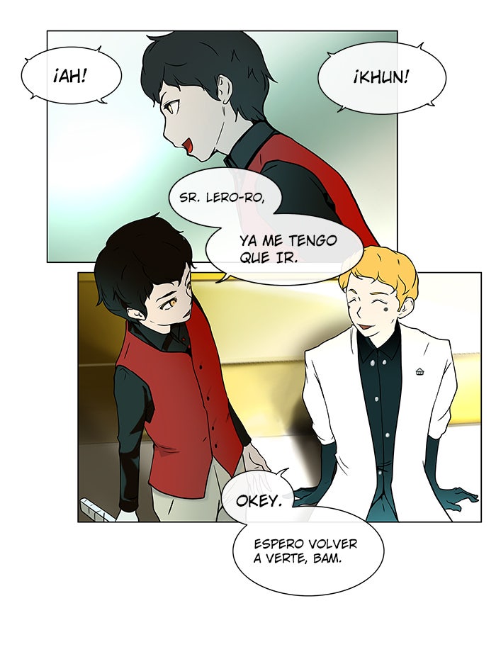 Read Tower of God ES Manga Online