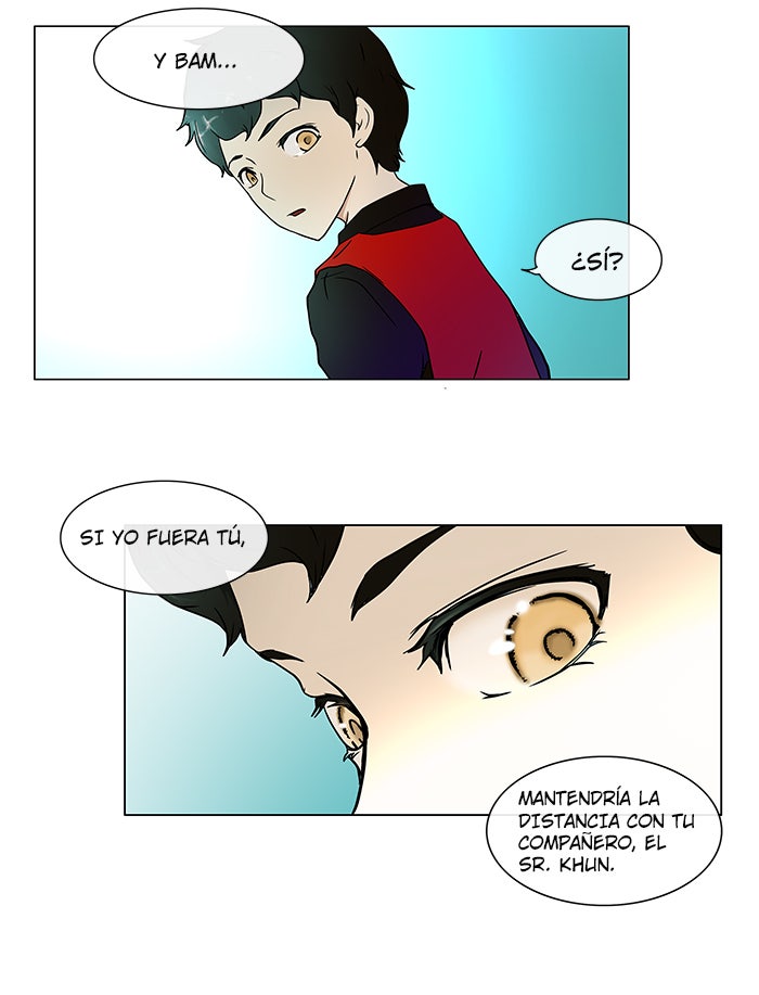 Read Tower of God ES Manga Online
