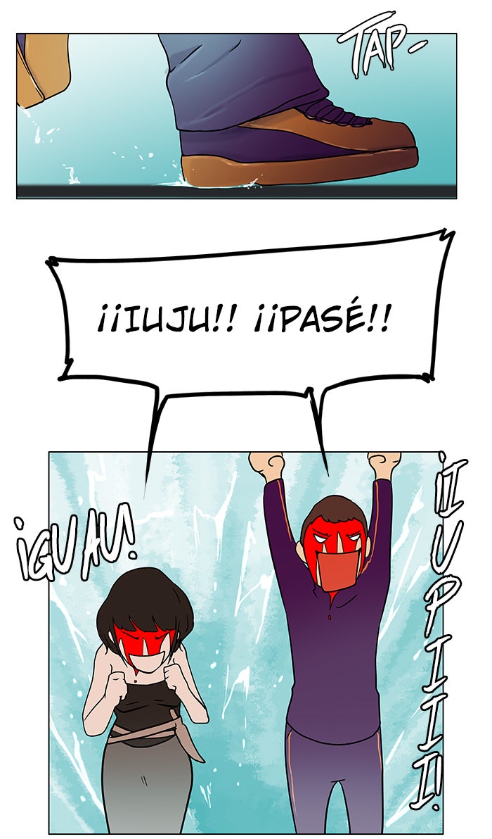 Read Tower of God ES Manga Online
