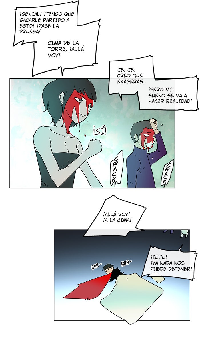 Read Tower of God ES Manga Online