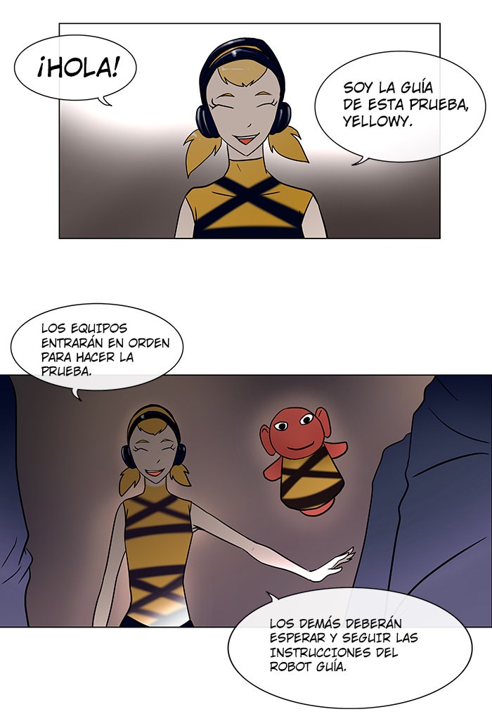 Read Tower of God ES Manga Online