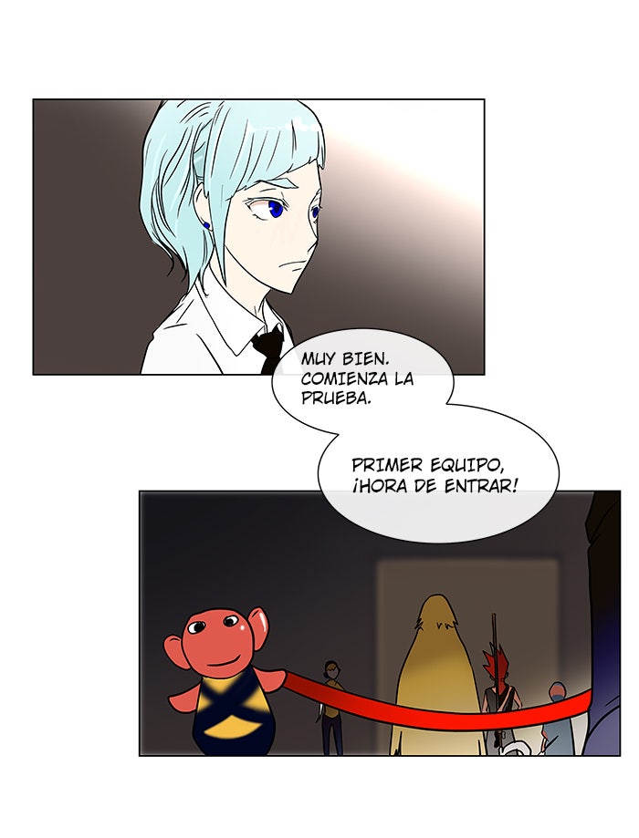 Read Tower of God ES Manga Online