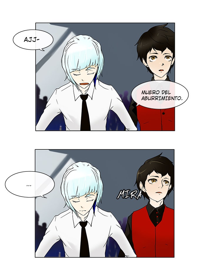 Read Tower of God ES Manga Online