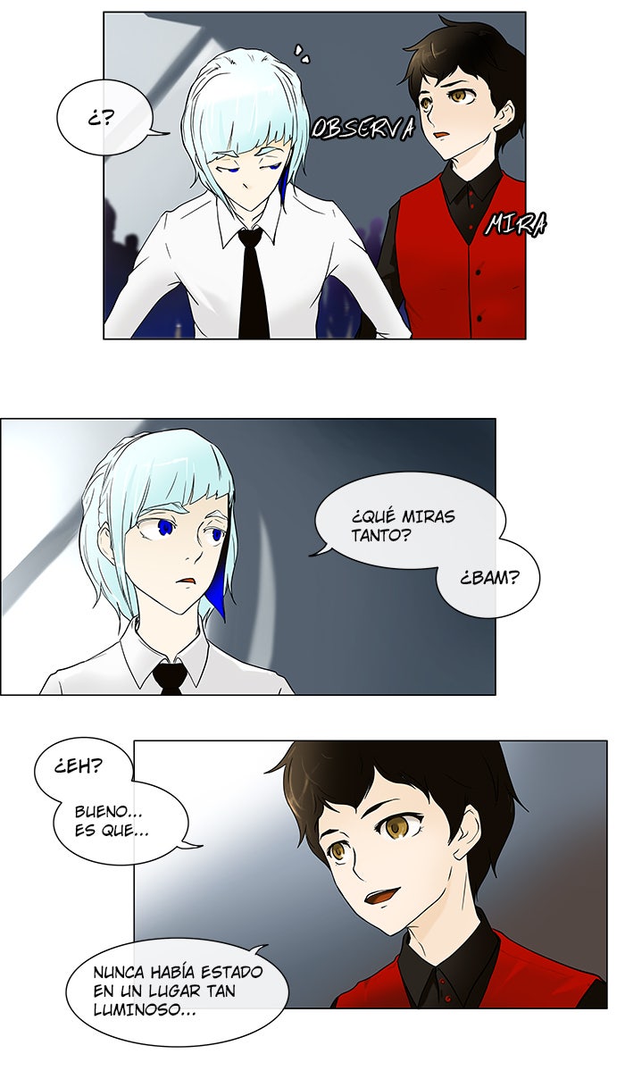Read Tower of God ES Manga Online