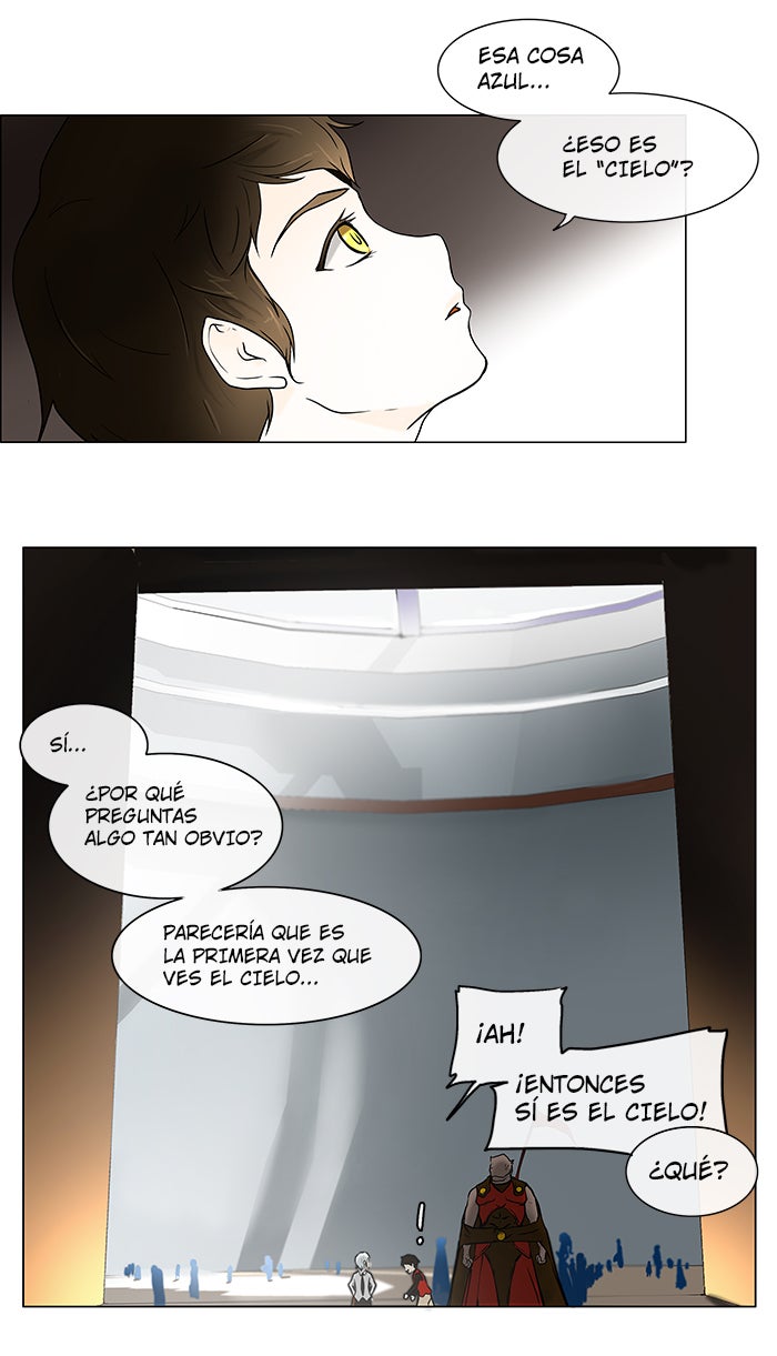 Read Tower of God ES Manga Online