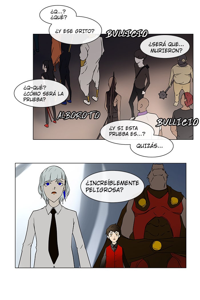Read Tower of God ES Manga Online