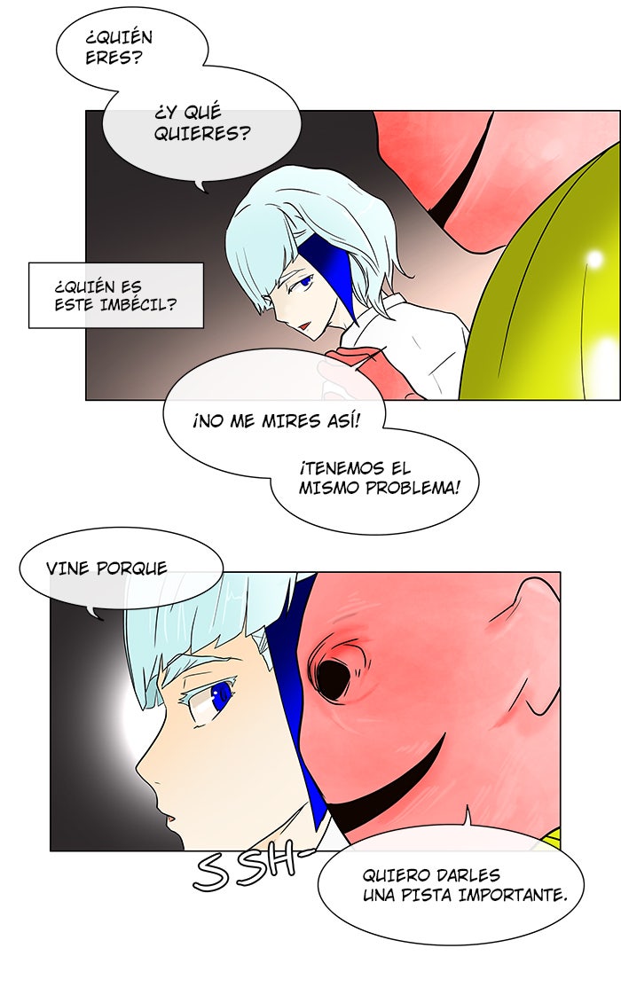 Read Tower of God ES Manga Online