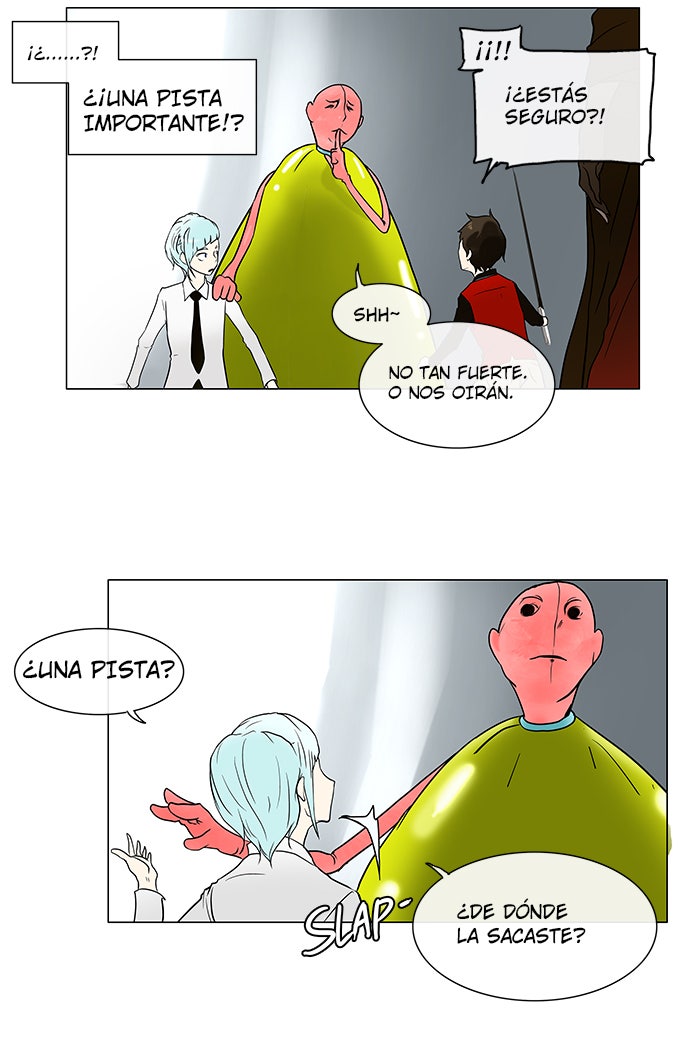 Read Tower of God ES Manga Online