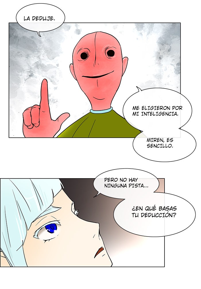 Read Tower of God ES Manga Online