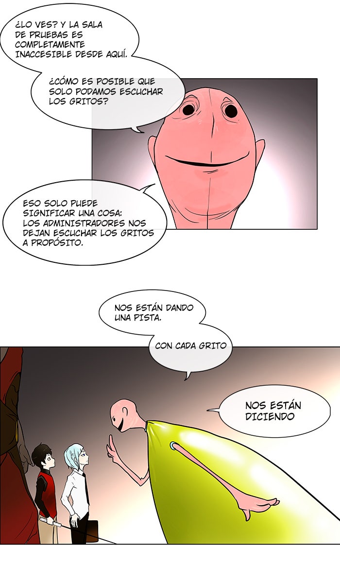 Read Tower of God ES Manga Online